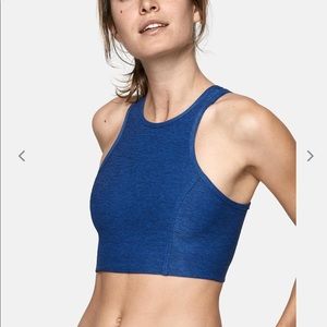 OUTDOOR VOICES ATHENA CROP